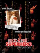 Rock and Roll Superhero